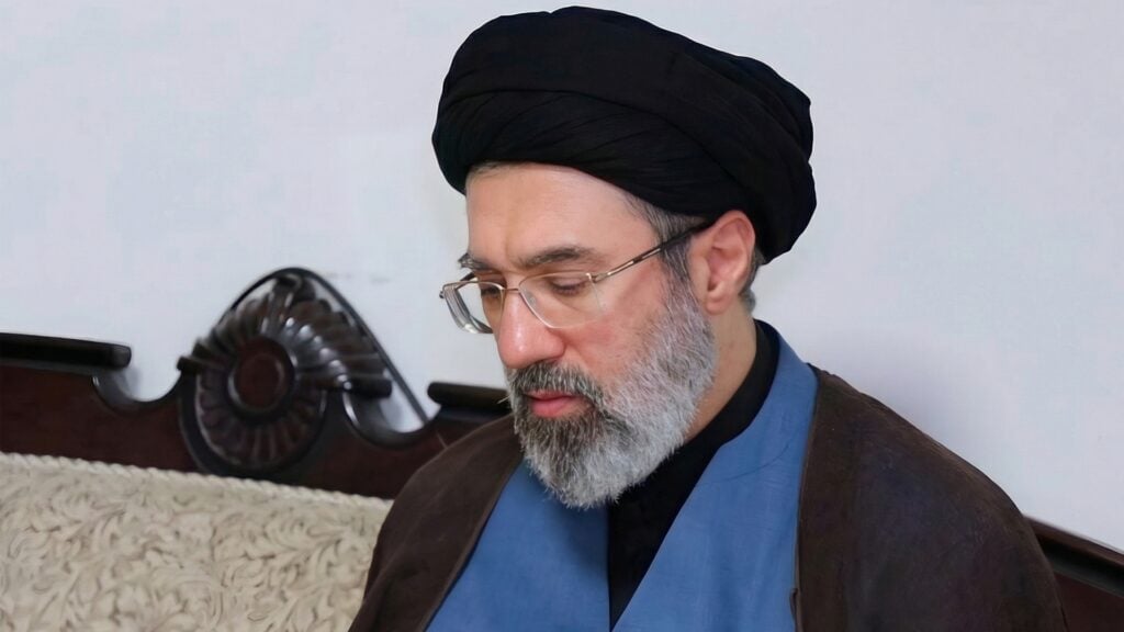 Mojtaba Khamenei To Make A Public Appearance? Odds Rise Amid US-Iran Deal Hopes
