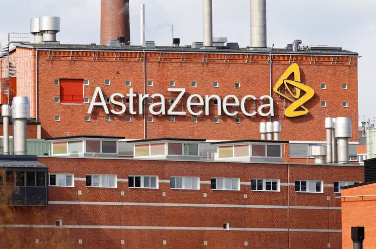 AstraZeneca gains as Q4 results clear China overhang