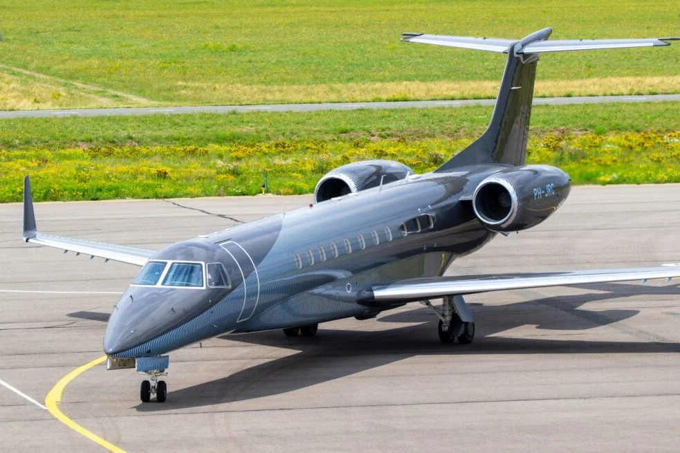 Trump's 50% Tariffs Send This Jet Maker Into A Tailspin