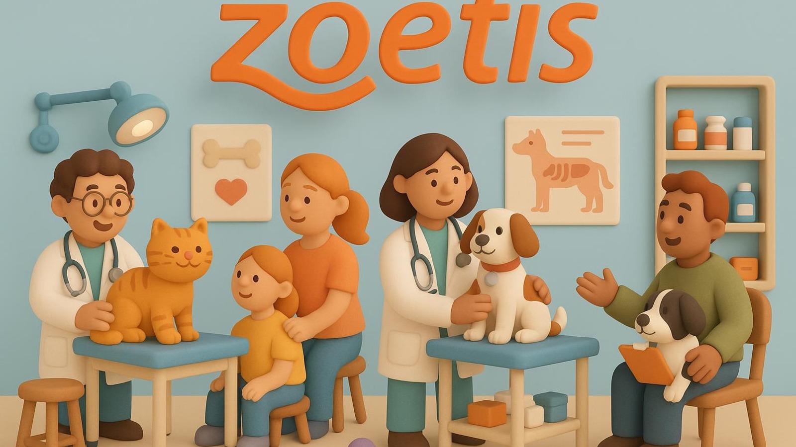 Zoetis Is Back In Focus, Is It Still 23% Below Fair Value?