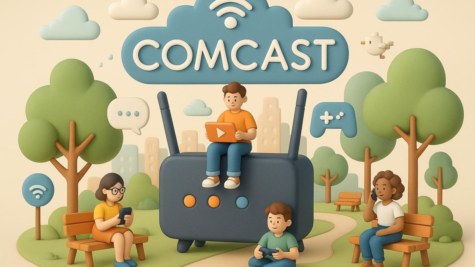 How Broadband Expansion At Comcast Has Changed Its Investment Story
