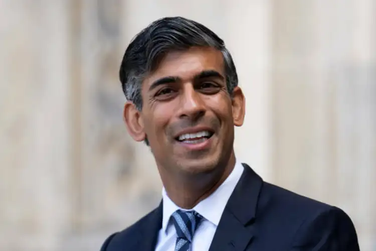 Goldman Sachs adds former U.K. Prime Minister Rishi Sunak as senior adviser
