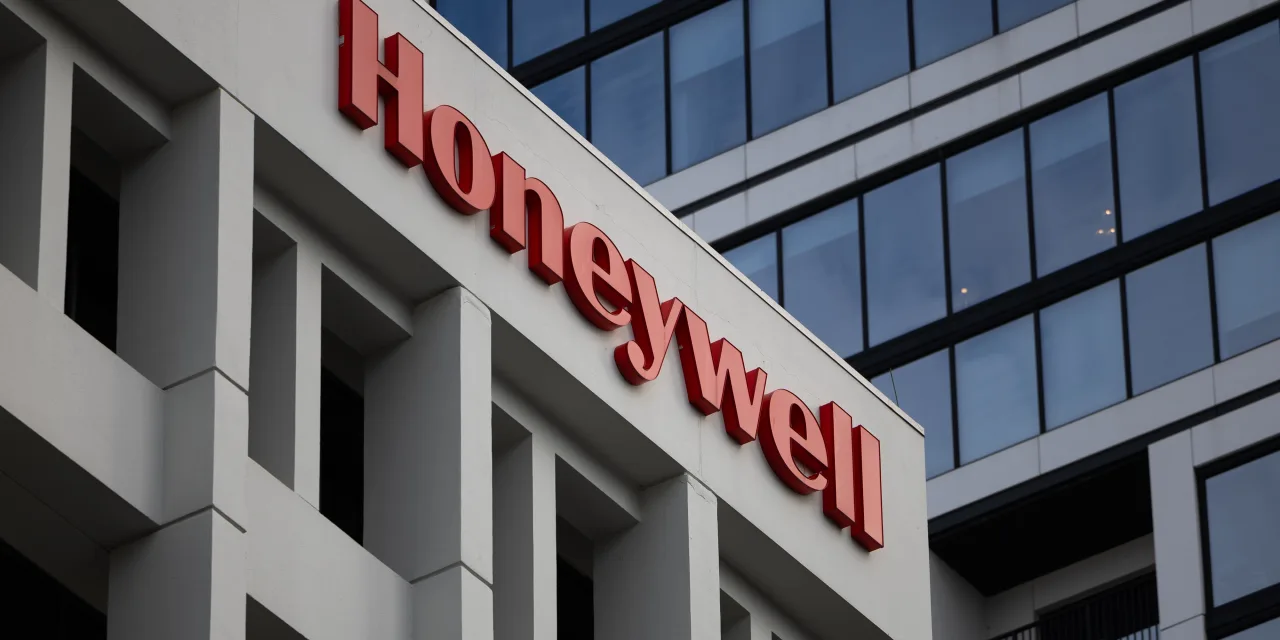 One Small Sale for Honeywell, One Big Leap for Brady