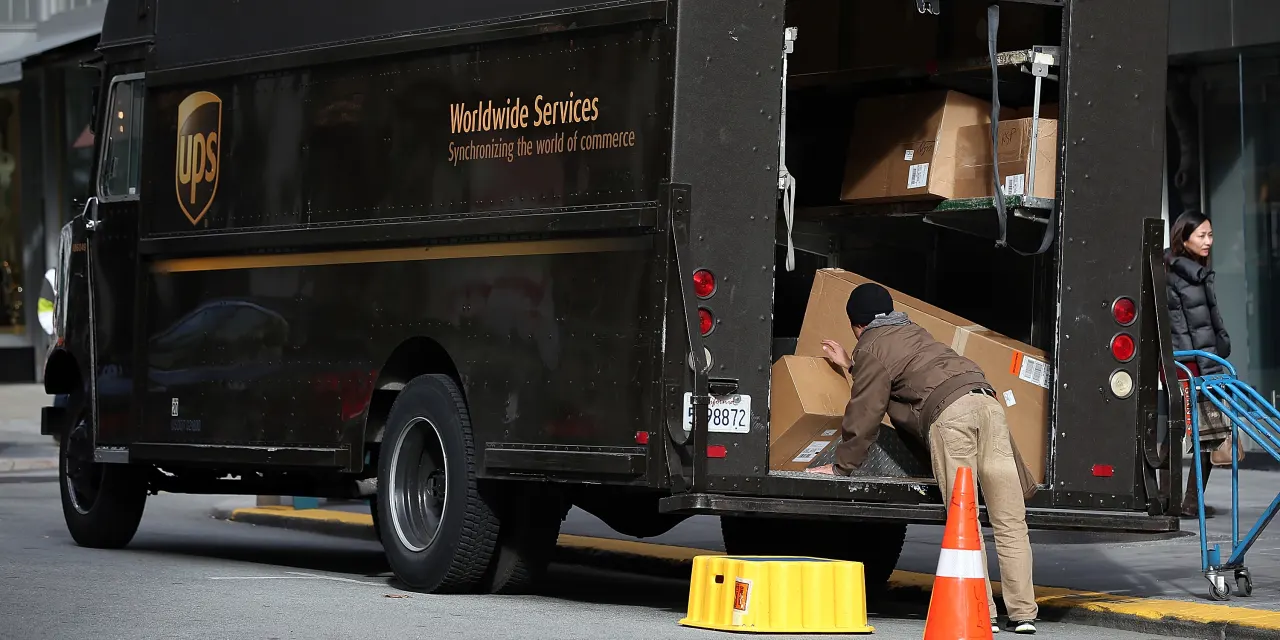 UPS turns the page as job cuts and Amazon ‘glide down’ are completed