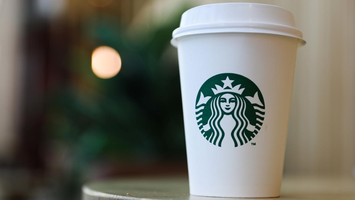 Starbucks CFO on sales decline: 'We didn't respond fast enough'