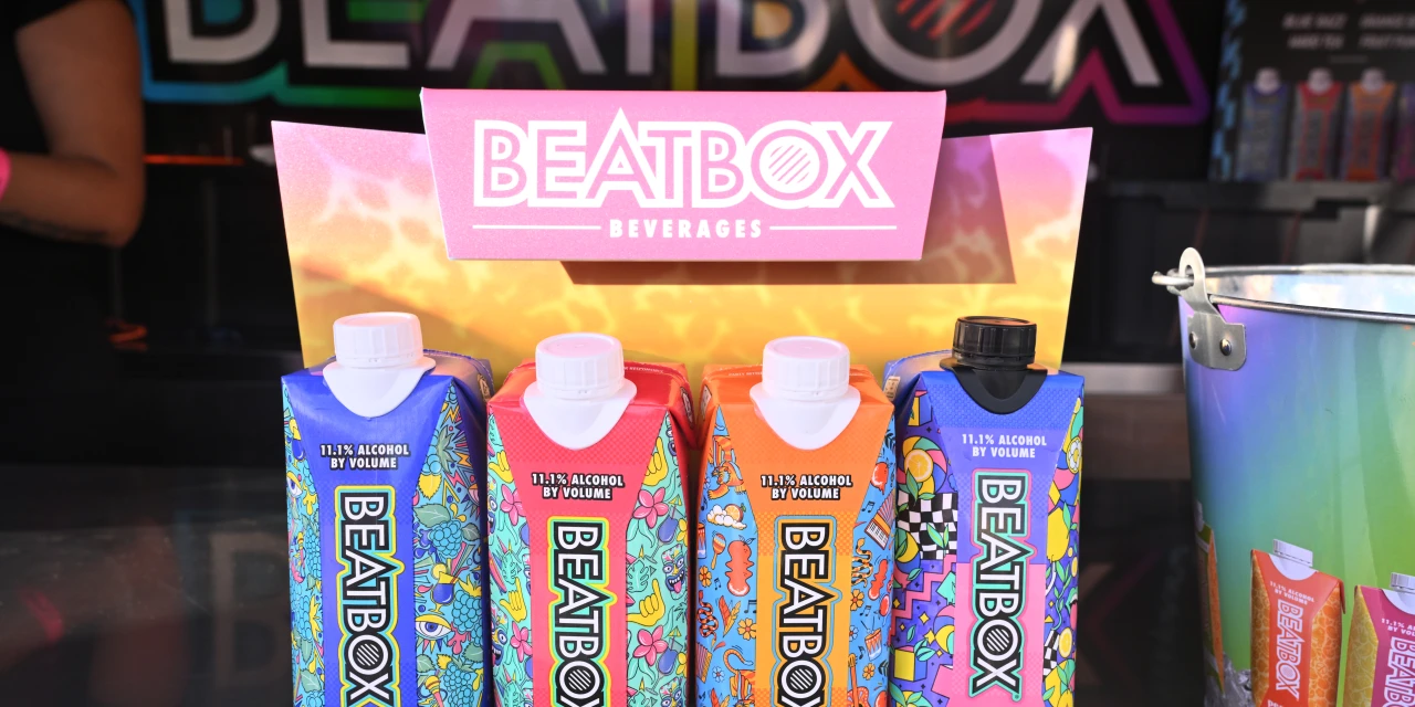 Anheuser-Busch InBev Nears $700 Million Deal for Party Punch Maker BeatBox