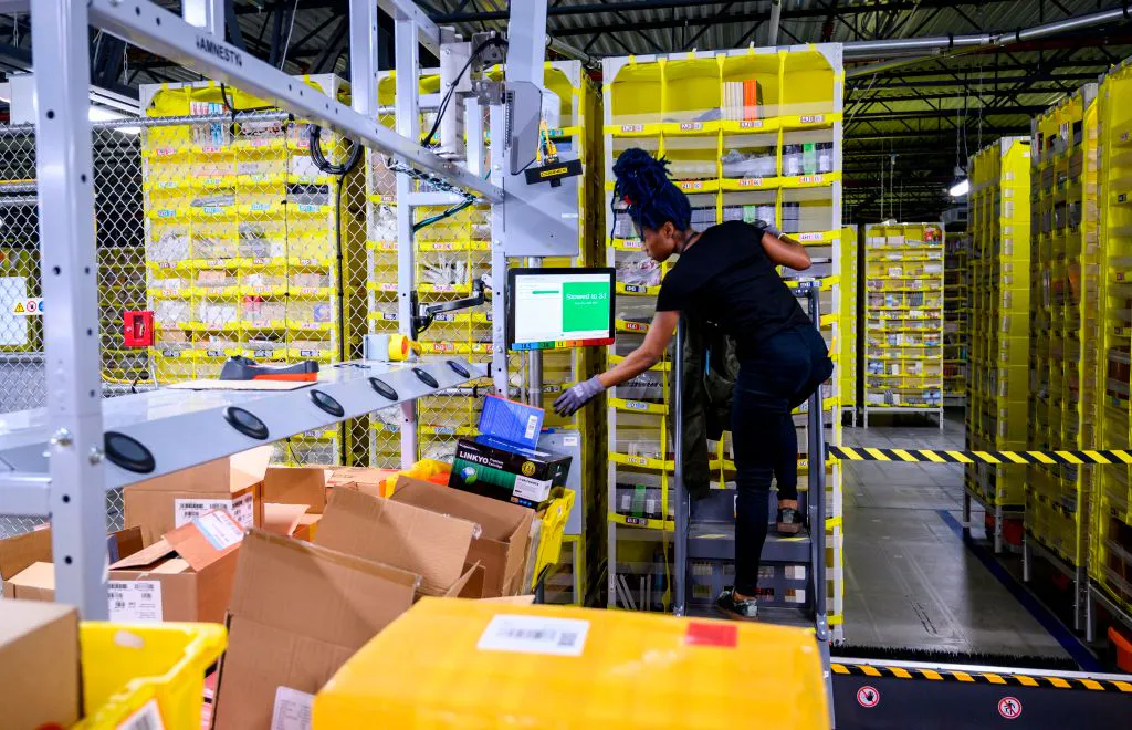 Amazon opens up its supply chain to everyone