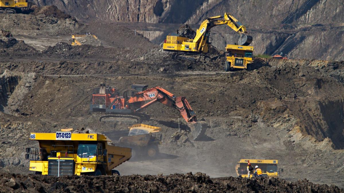 Coal Miner Alliance Resource Dabbles In Crypto Mining, Mines 425 BTC - Yahoo Finance