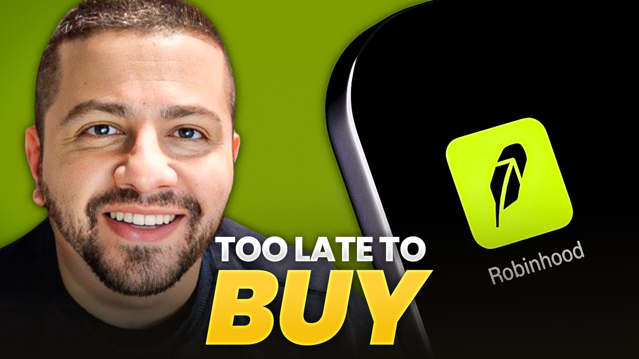 Should You Buy Robinhood Stock Before the Huge Investor Update?