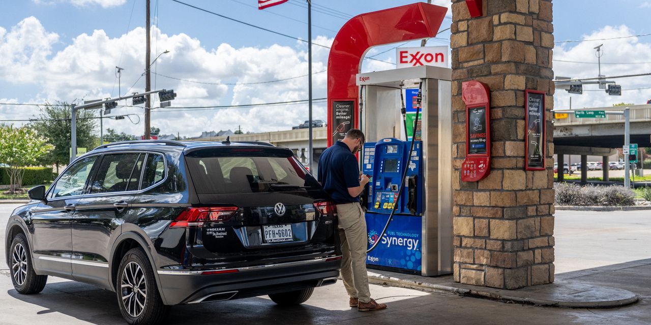 Exxon CEO Warns Biden Administration Against Limiting Fuel Exports