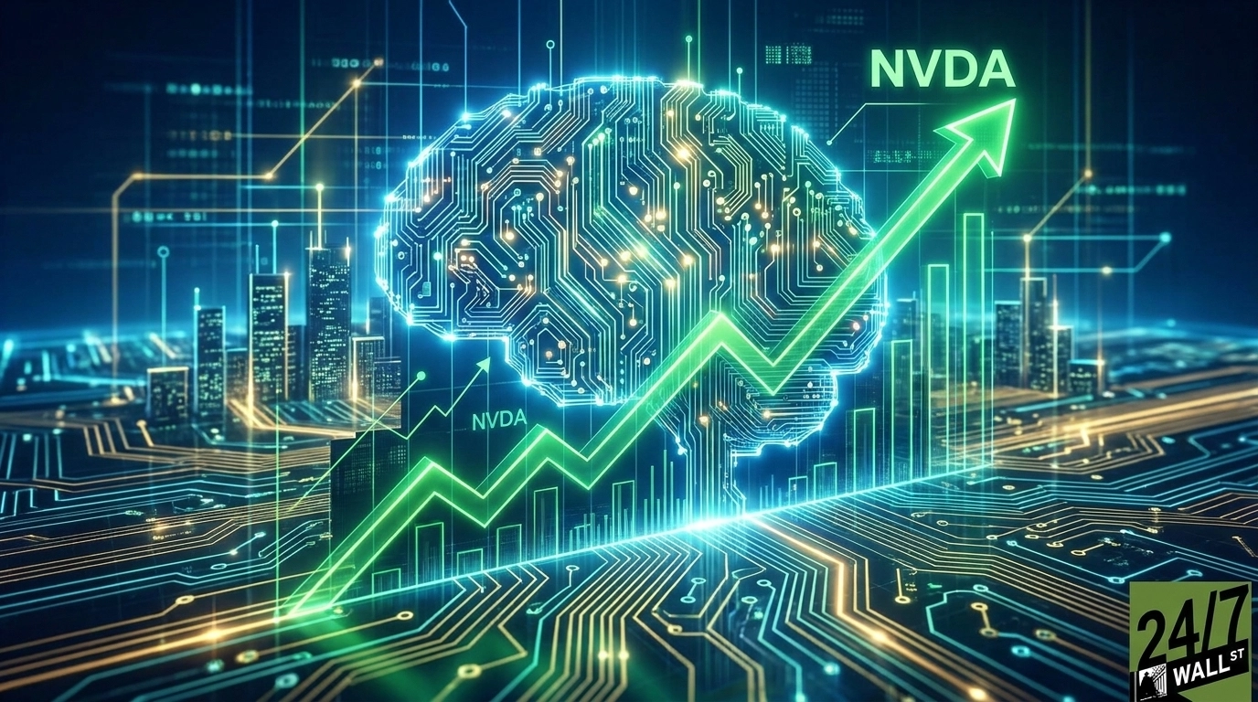 AI Fears Are Reaching Fever Pitch But I'm Not Slowing Down My Nvidia Accumulation