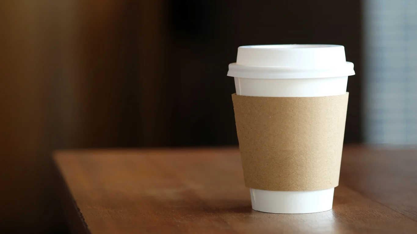 If You Had Invested $1,000 in McDonald's or Starbucks 10 Years Ago, Here's What You'd Have Now