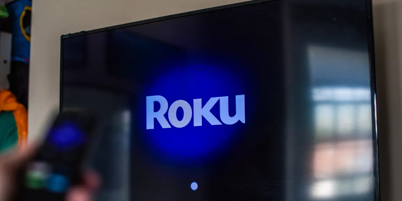 Roku Stock Soars 20%. The Streaming Play Could Be for Sale.