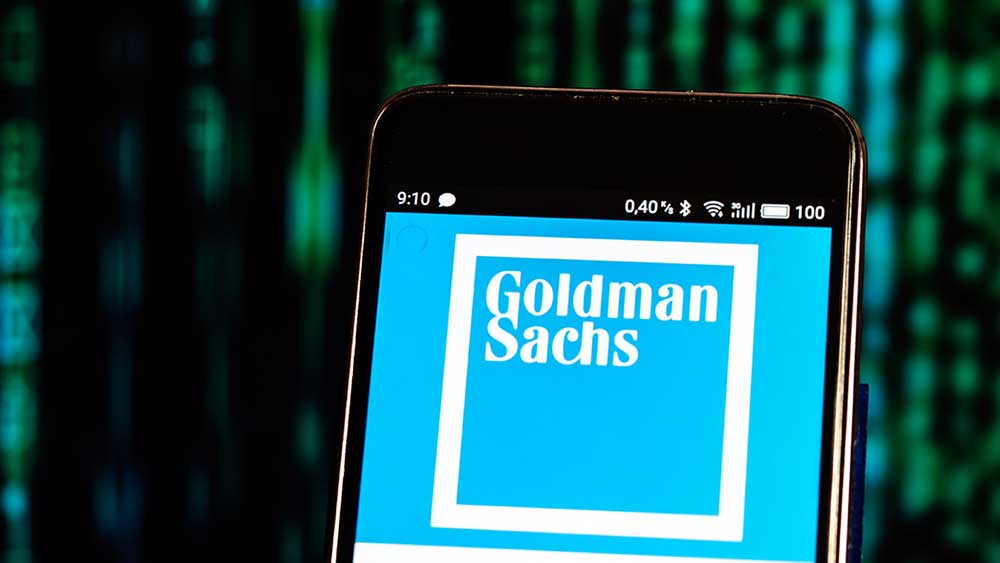 Goldman Sachs Stock Today: How This Option Trade Could Turn A $750 Profit