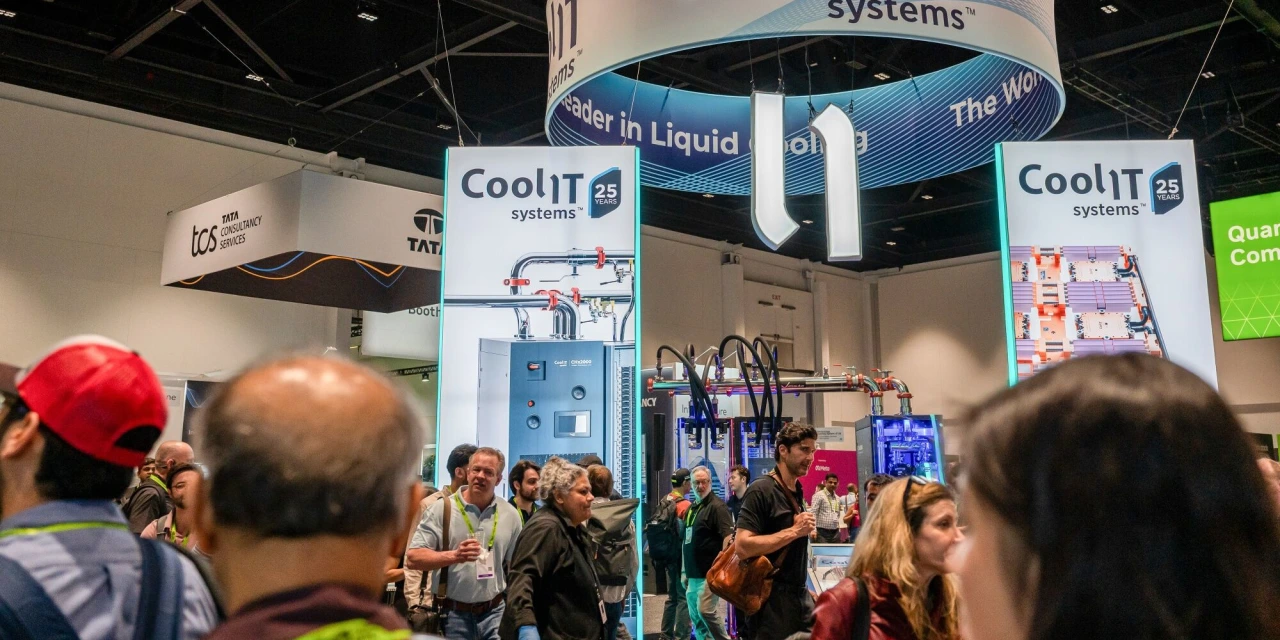 Ecolab Near Deal for KKR’s Data-Center Cooling Company