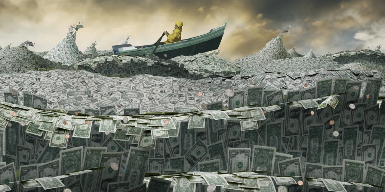 An inflation storm is brewing in the Pacific Ocean — and your portfolio isn’t ready