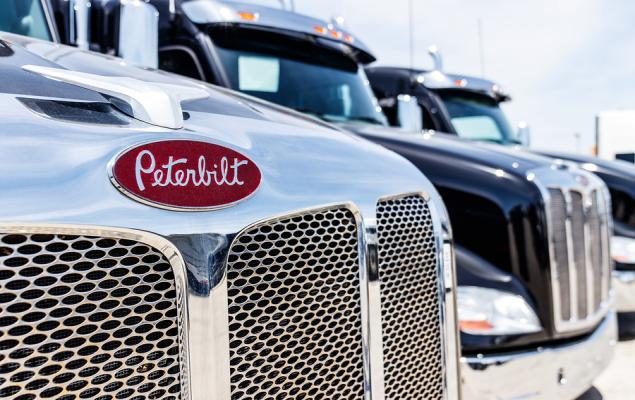 PACCAR Manages to Maintain Earnings Beat Streak in Q1 - Yahoo Finance