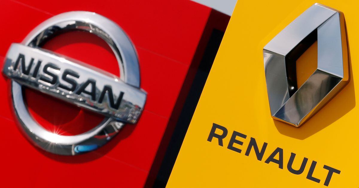 Renault, Nissan could announce outcome of talks about future of alliance in coming days - Les Echos - Reuters