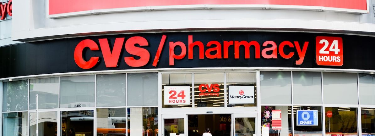 CVS Health Corporation's latest 17% decline adds to one-year losses, institutional investors may consider drastic measures