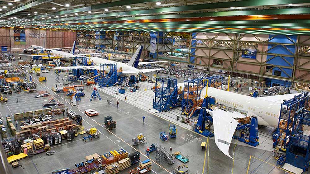 Aerospace Aftermarket Stocks Rise Amid Boeing, Airbus Delays