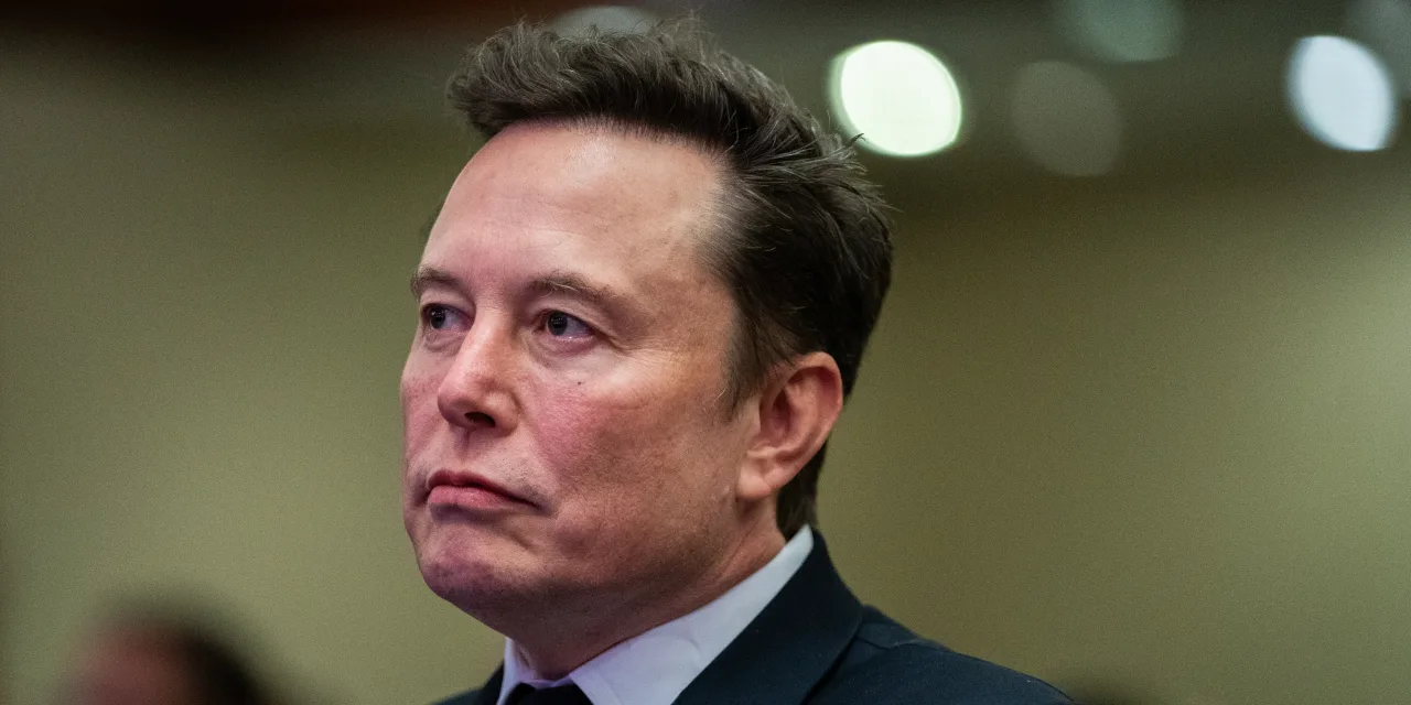 Elon Musk a Trillionaire? There’s a Way to Bet on That.