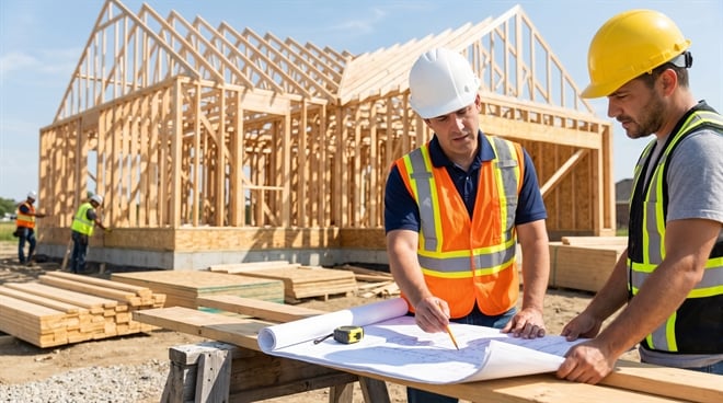 Homebuilder Earnings: D.R. Horton Sticks Out as Pulte & NVR Sales Tank