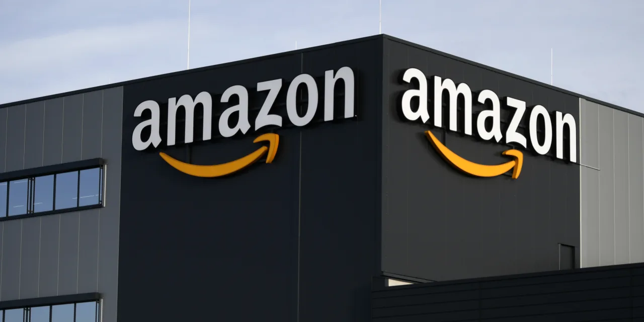 S&P 500 profit growth is getting even wilder as Amazon makes its mark