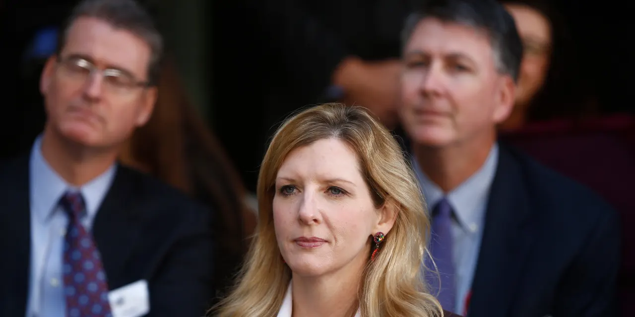 Goldman Sachs’ top lawyer Kathy Ruemmler to resign after emails show close ties to Jeffrey Epstein