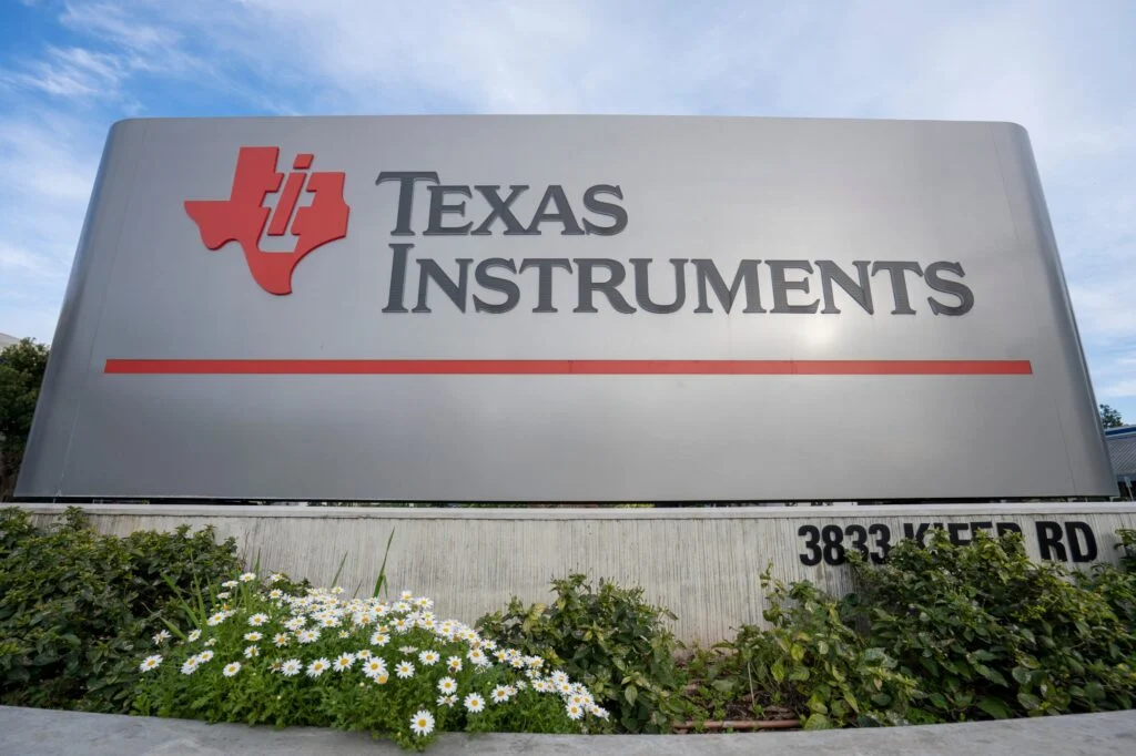 Texas Instruments Stock Rallies After Q1 Beat On Strong Industrial And Data Center Demand