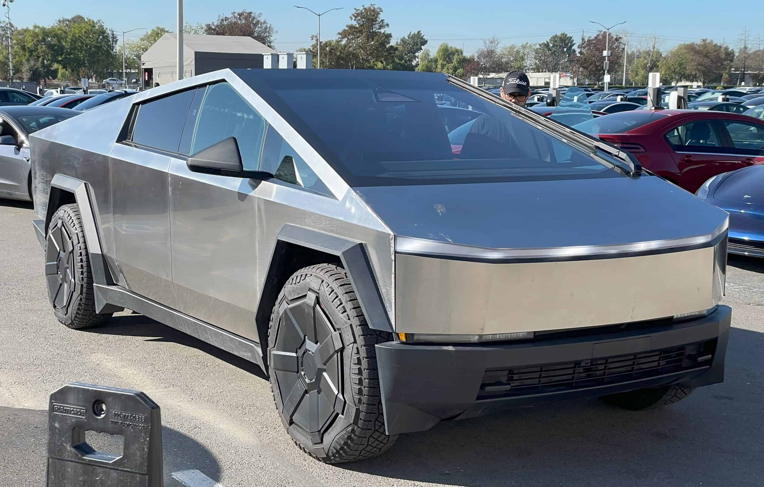 Tesla Raises Prices on Cybertruck Almost No One Will Buy