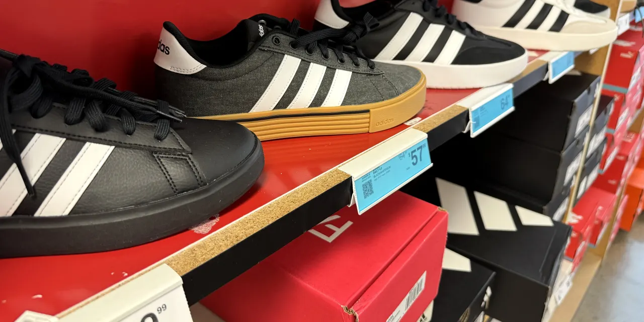 Adidas gets hit with rare double downgrade as BofA calls the end of the ‘casualization’ trend