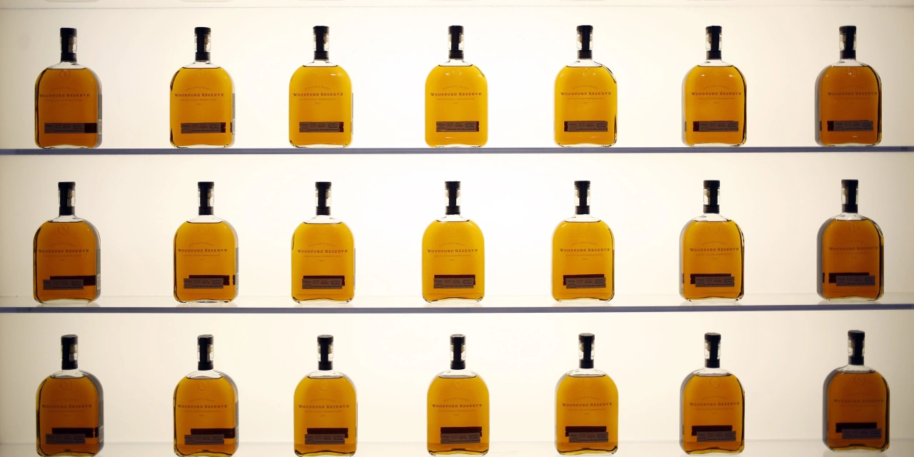 Pernod Ricard in Talks to Combine With Jack Daniel’s Maker Brown-Forman