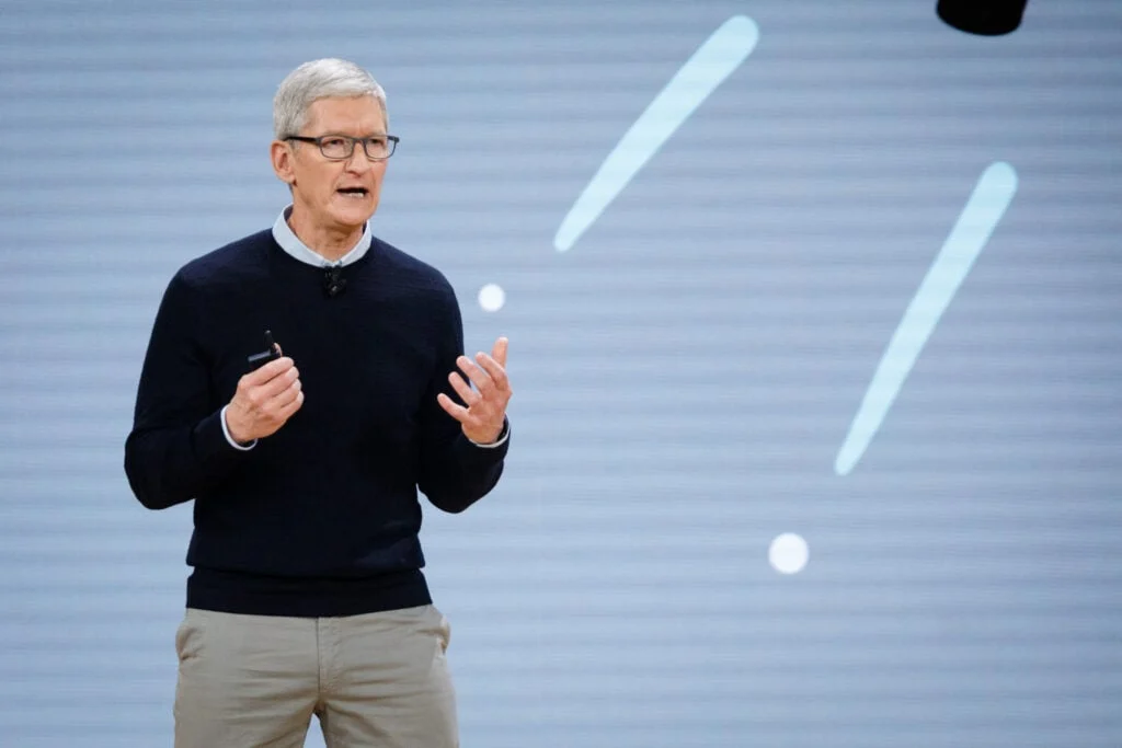 Tim Cook To Exit As Apple CEO Before 2027? Here's What Prediction Market Is Saying