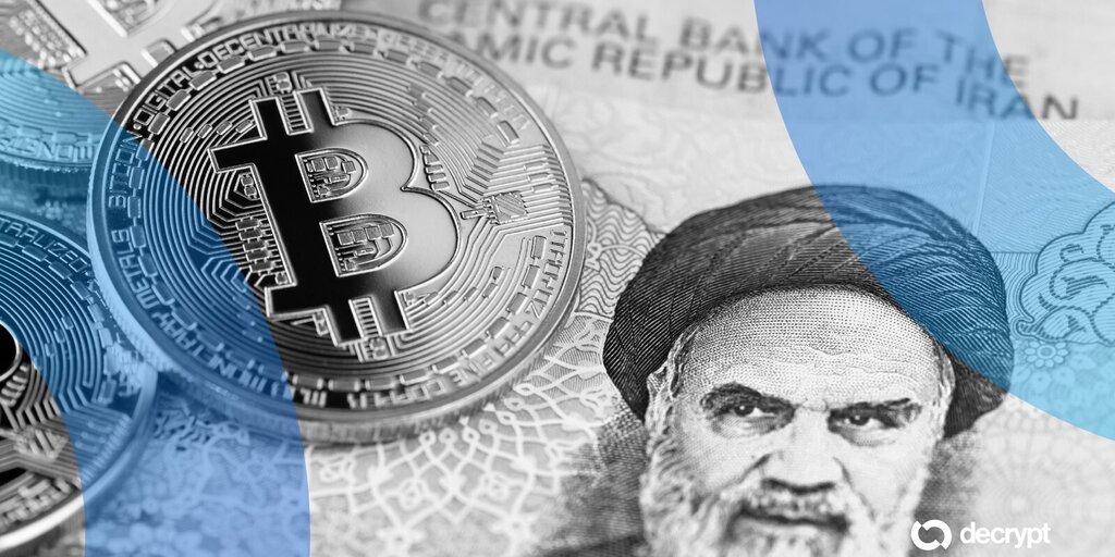 Bitcoin, Crypto Stocks Climb on Reports That Iran's President Is 'Ready to End War'