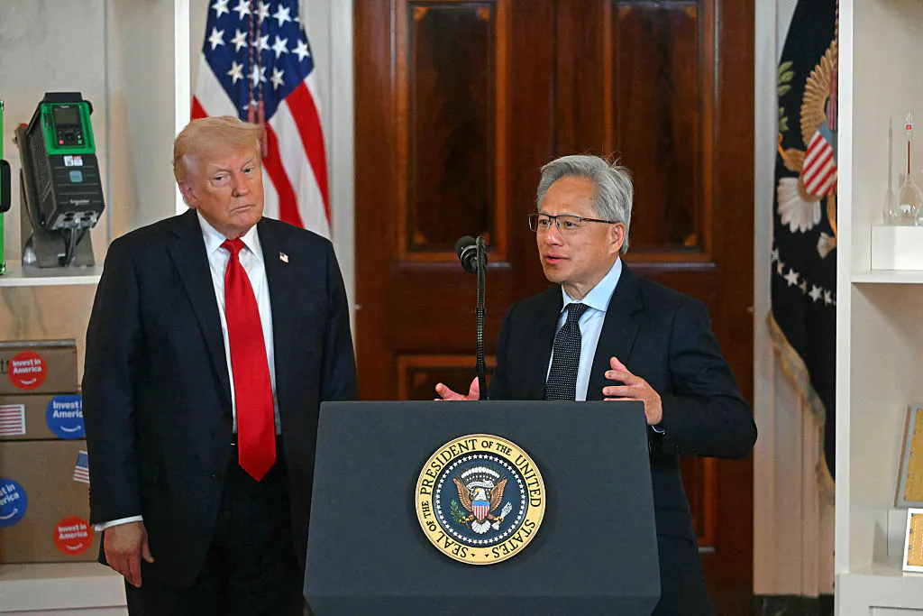 Micron and Trump announce $200 billion investment touted by Huang, Nadella, and Cook… and the market doesn’t care