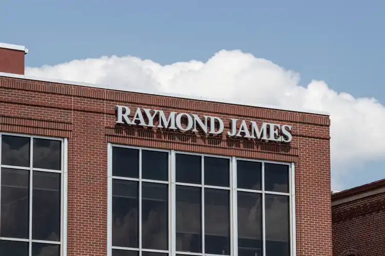 Raymond James client AUA rises 4% in November on markets, inflows