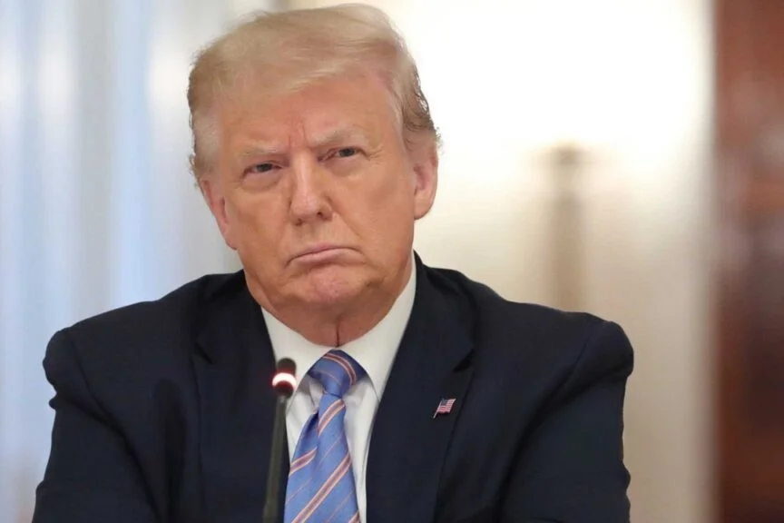 Trump's Net Worth Plummets By Nearly $300M As DJT Stock Drops To Its Lowest Since October