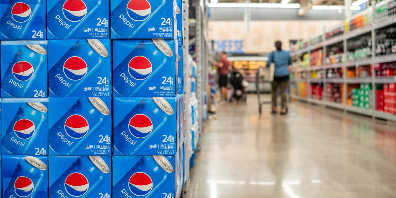 Pepsi Worked to Keep Prices Higher at Retailers to Protect Walmart, FTC Found