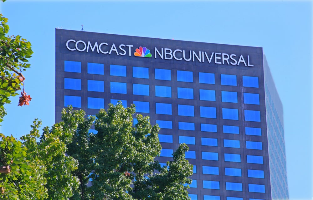 Comcast Calls Rival Broadband Pricing 'Irrational' As Competition Heats Up