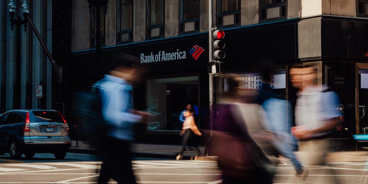 Bank of America Sued Over Jeffrey Epstein Ties
