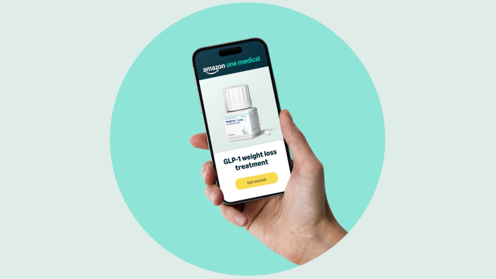 Amazon launches GLP-1 weight loss program, promising'fast, convenient' access