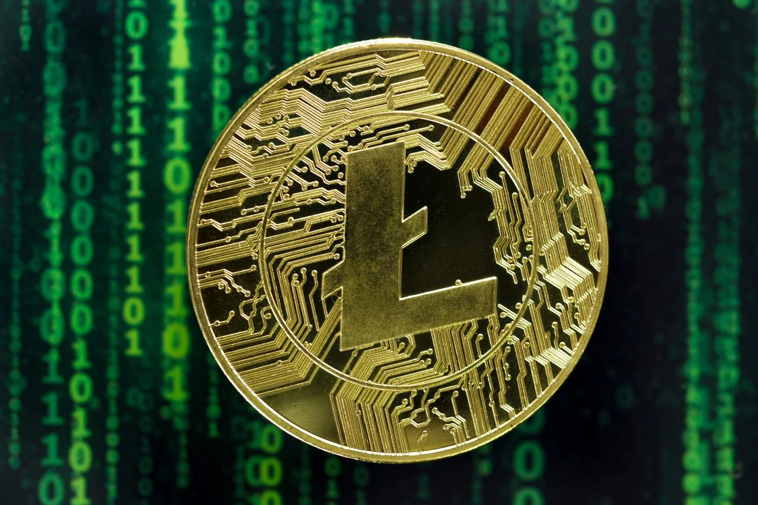 Why Is Litecoin Up 44% While Bitcoin Is Up Just 8%?