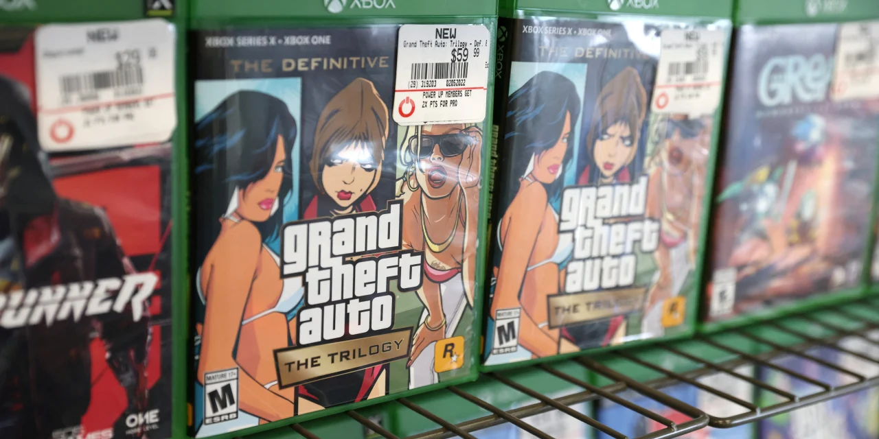 Take-Two Loss Narrows, Sales Climb on Higher Bookings