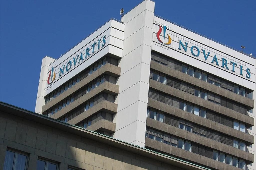 Novartis Stock Gains On European Drugmaker's Q1 Earnings Surprise, Lifts Annual Outlook