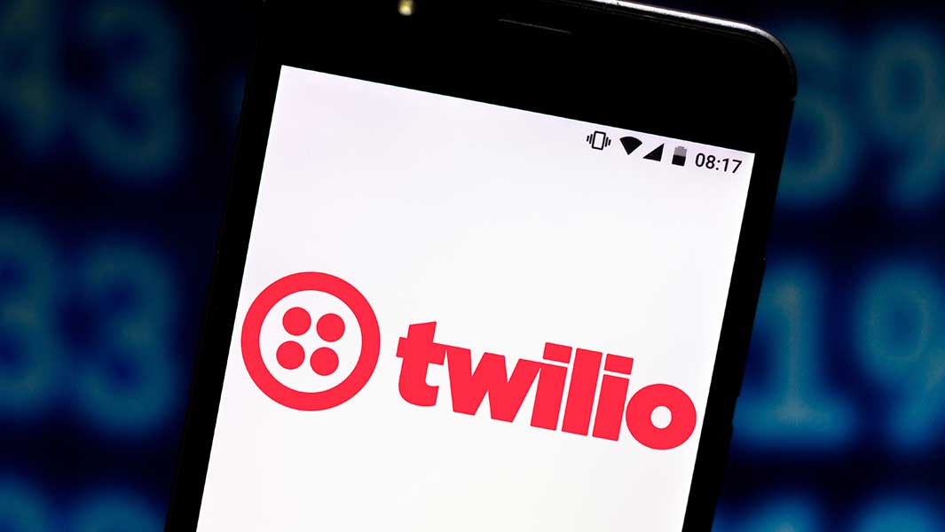 Breakout Watch: AI Leader Twilio Set To Extend Its 30% YTD Gain