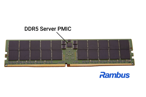 Rambus Expands Chipset for Advanced Data Center Memory Modules with DDR5 Server PMICs - Yahoo Finance