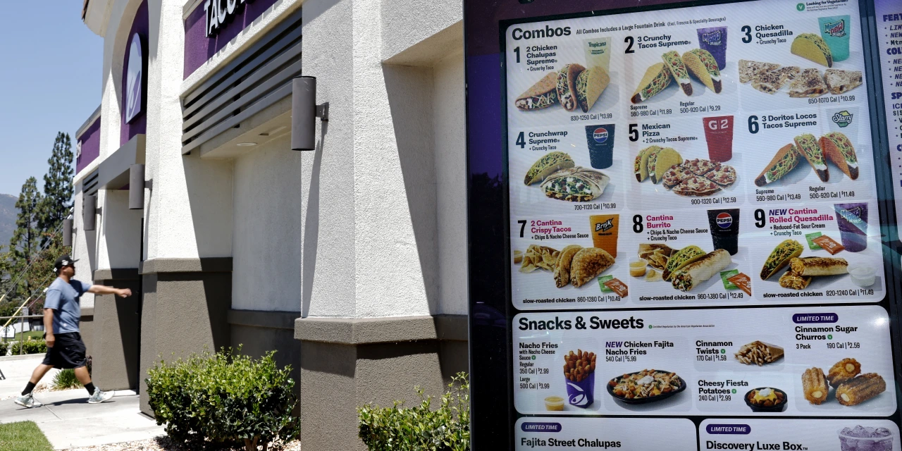 Lettuce Outbreak Wilts Yum Brands Stock
