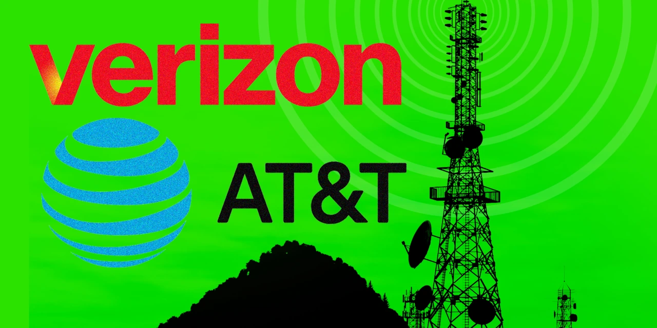 Telecom stocks have had a great start to the year — and they’re still quite cheap