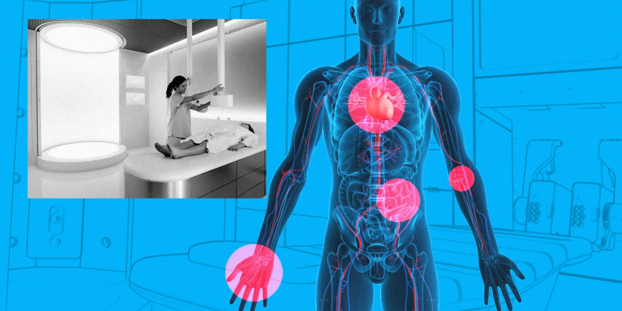 I got a $499 body scan to see if I have cancer. Here’s what I learned.