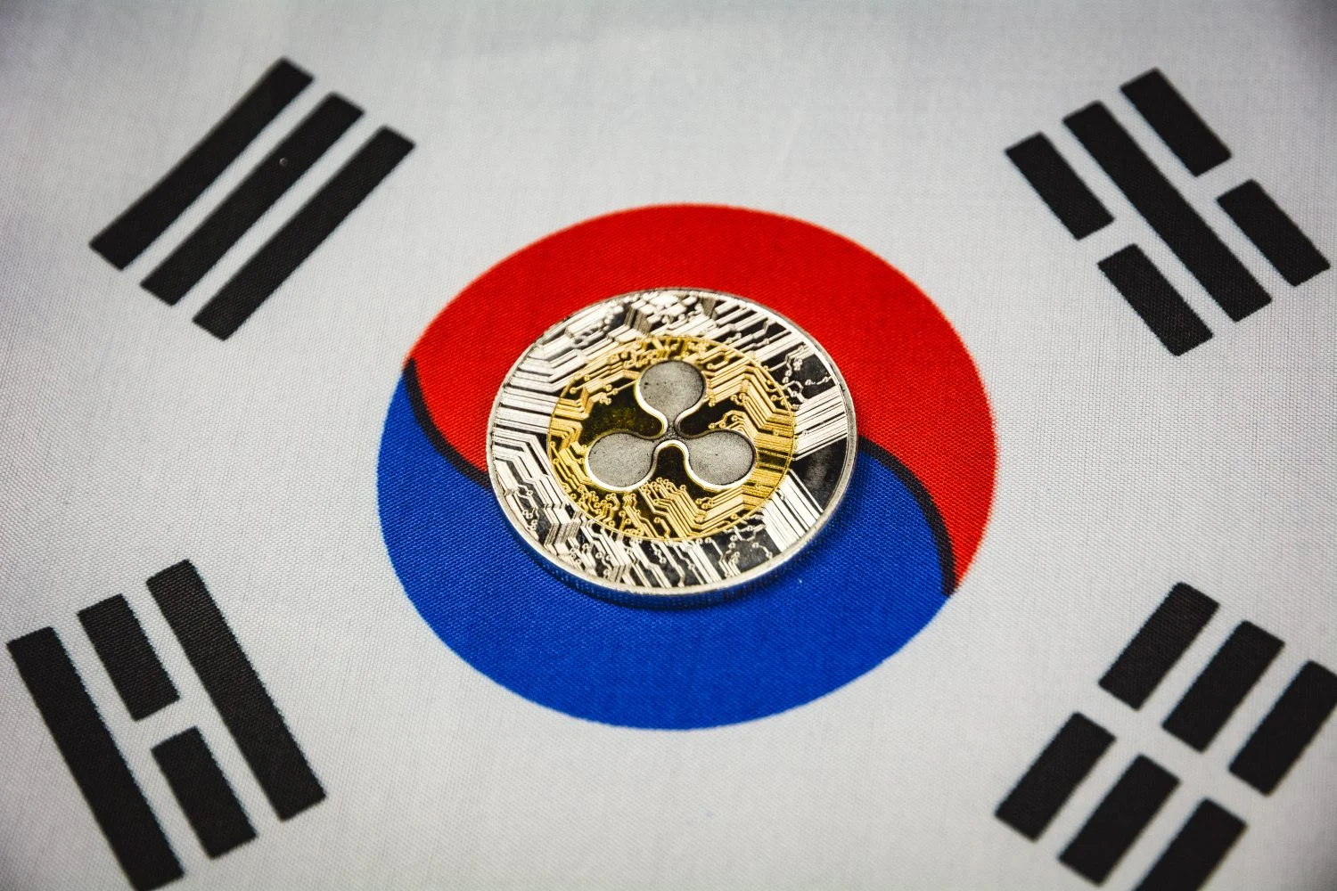 XRP News: South Korea's Kbank Partners with Ripple to Test Blockchain Cross-Border Payments